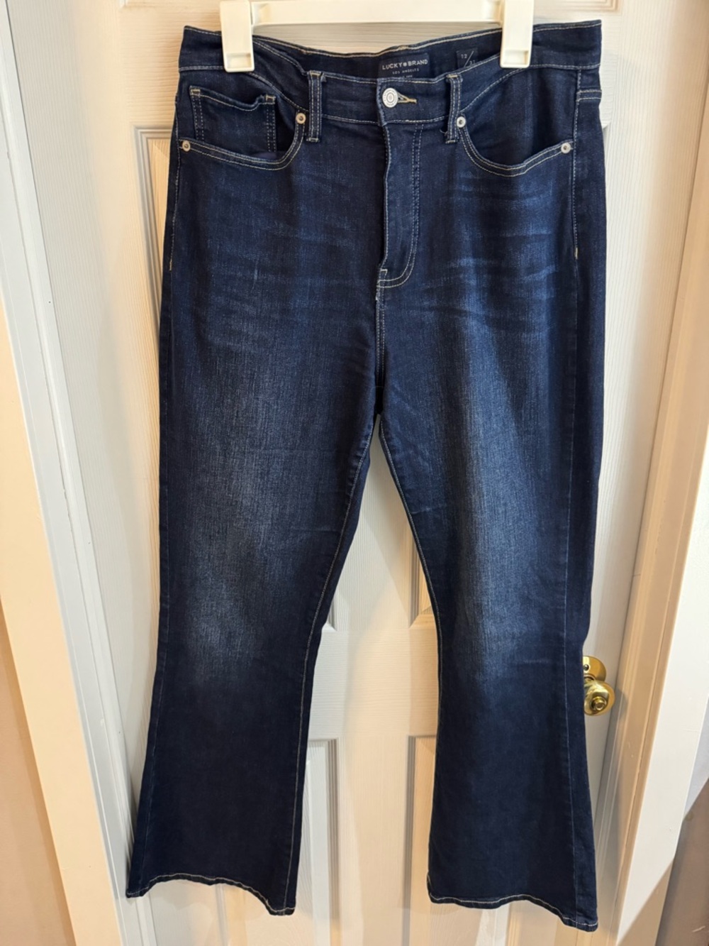Lucky Brand Indigo Bootcut Jeans